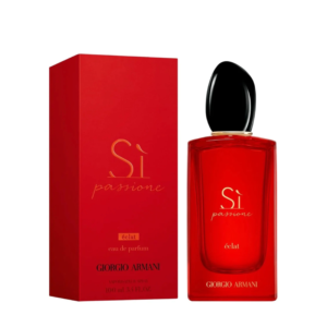 Home si passione eau de parfum intense