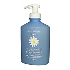 camomille bleu gel nettoyent